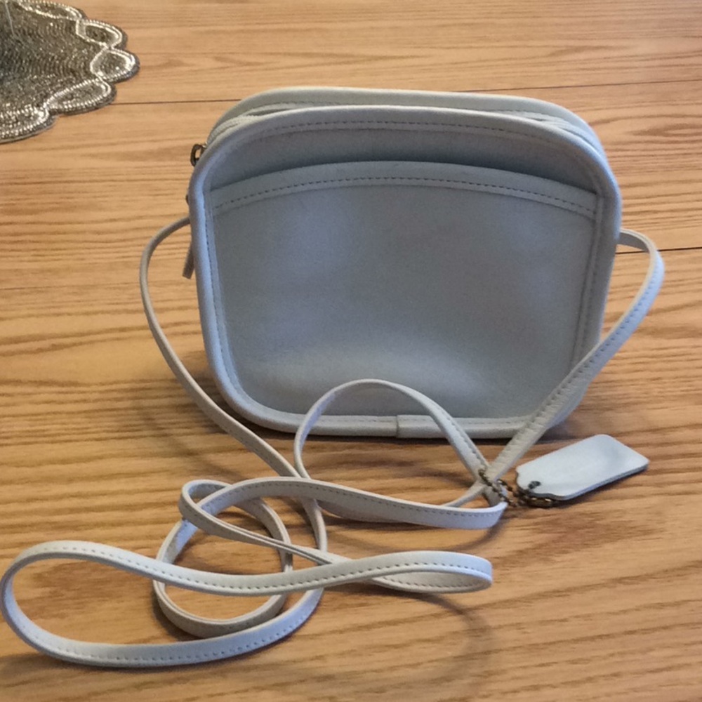 Vintage Coach Hadley Crossbody Bag